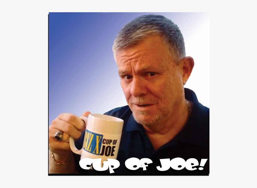 Joe Mcparland Cup Of Joe, Outsourcing, Tourism Windsor, HD Png Download