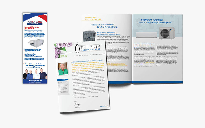 Mpw Web 201902 Hvacsite Print - Flyer, HD Png Download