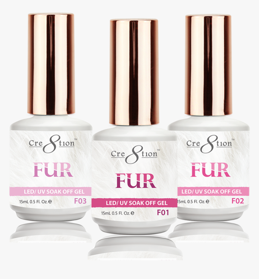 Ghep - Cr8tion Gel Fur, HD Png Download