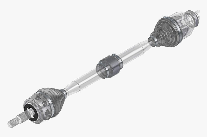 Handheld Power Drill, HD Png Download