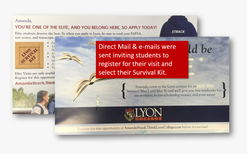 Lyon Case Study - Poster, HD Png Download