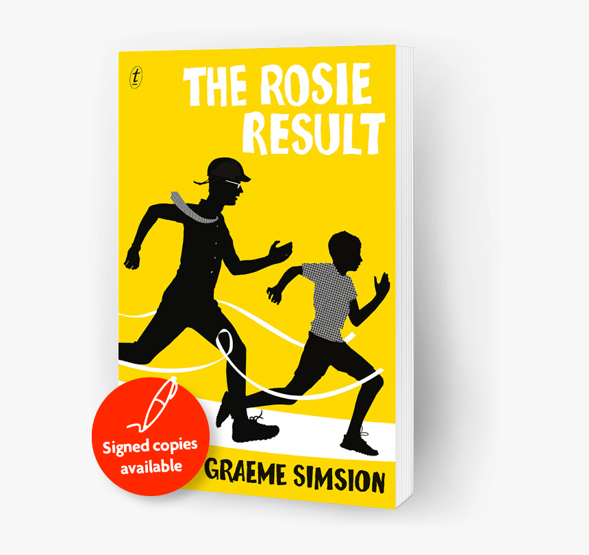 Rosie Result Bookcover - Rosie Result, HD Png Download