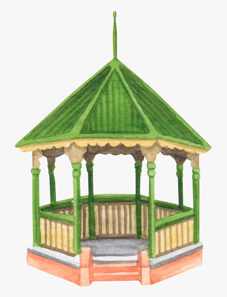 Courtesy Of The Town Of East Fremantle Heritage Trail, - Gazebo, HD Png Download