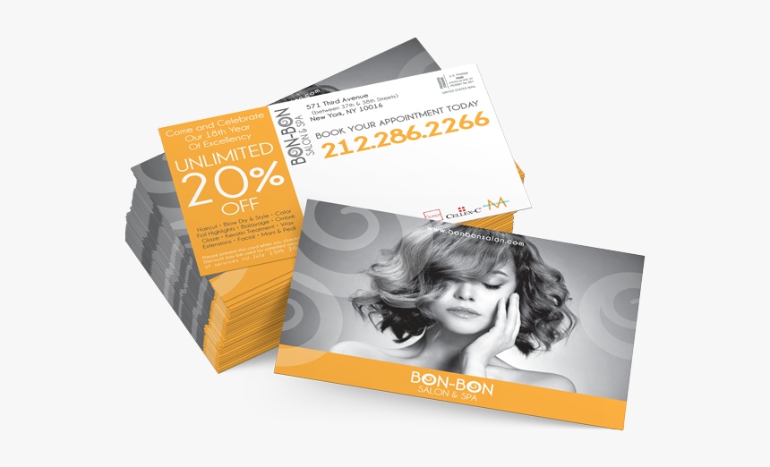 Direct Mail Postcards - Direct Mailer, HD Png Download