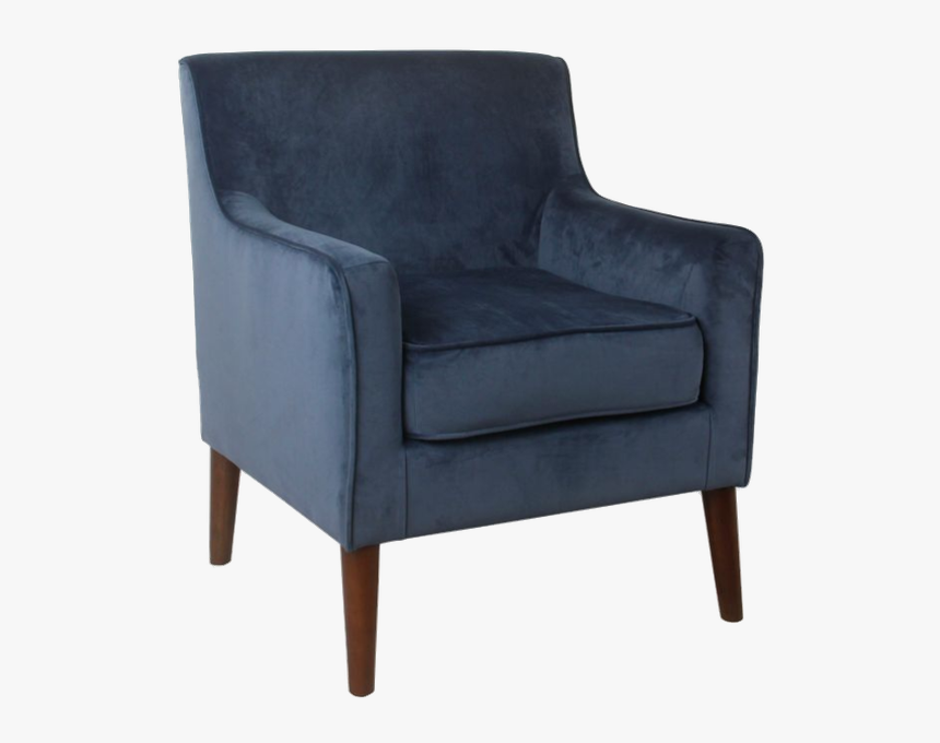 Velvet Accent Chairs, HD Png Download