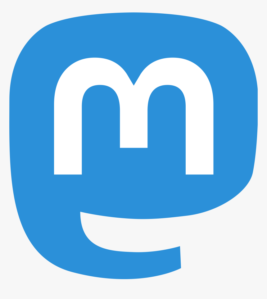Mastodon Social Logo, HD Png Download