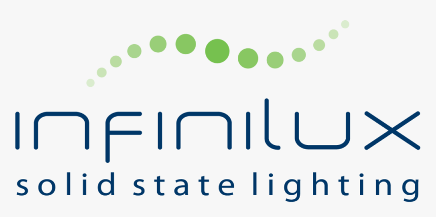 Infinilux-logo - Circle, HD Png Download
