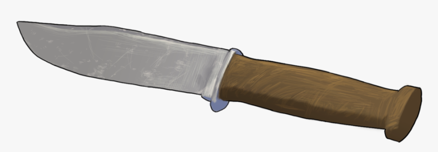 Knife, HD Png Download