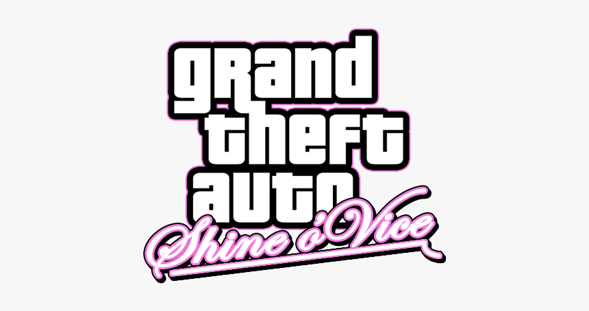 Grand Theft Auto, HD Png Download