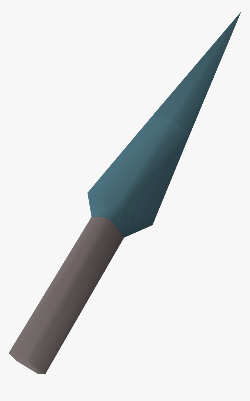 Old School Runescape Wiki - Rune Knife, HD Png Download