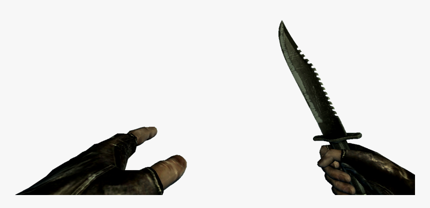 Z1nc7aa - Machete, HD Png Download