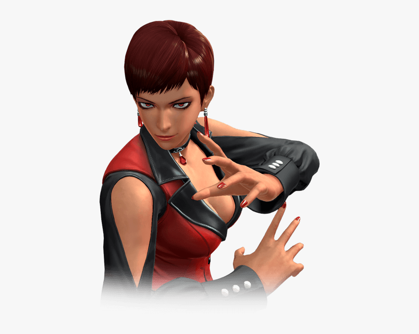 King Of Fighters Xiv Vice, HD Png Download