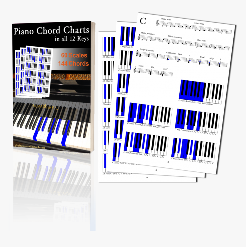 Musical Keyboard, HD Png Download