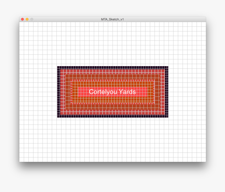 Cortelyou Yards - Display Device, HD Png Download