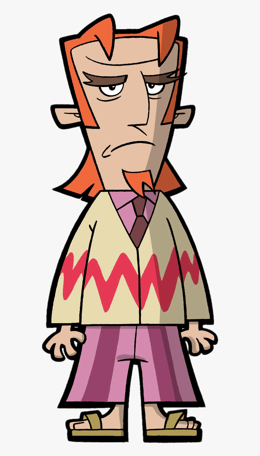 I Got A Rocket Vice Principal Stern - Cartoon, HD Png Download