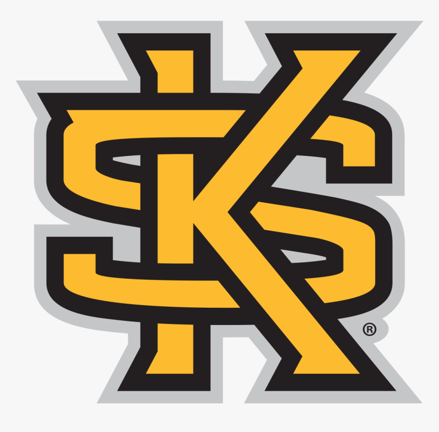 Kennesaw State Football Logo, HD Png Download