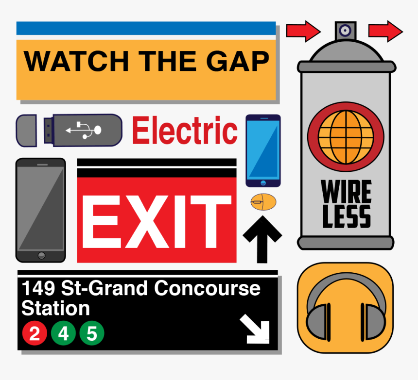 Mta Graphics, HD Png Download