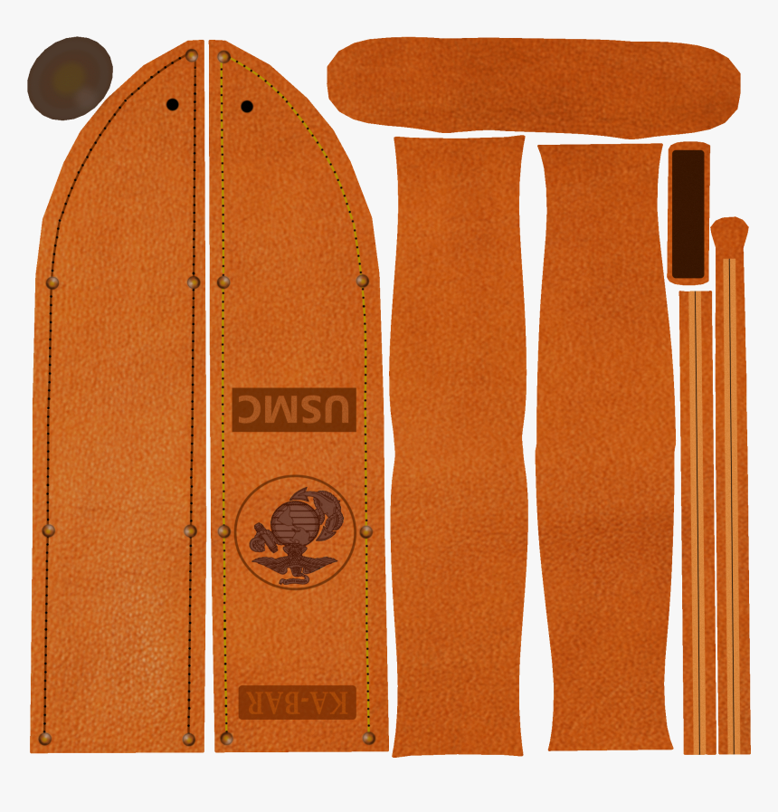 Eagle Globe And Anchor, HD Png Download