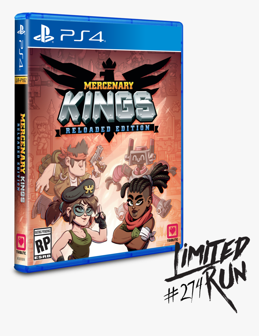 Double Dragon 4 Ps4, HD Png Download