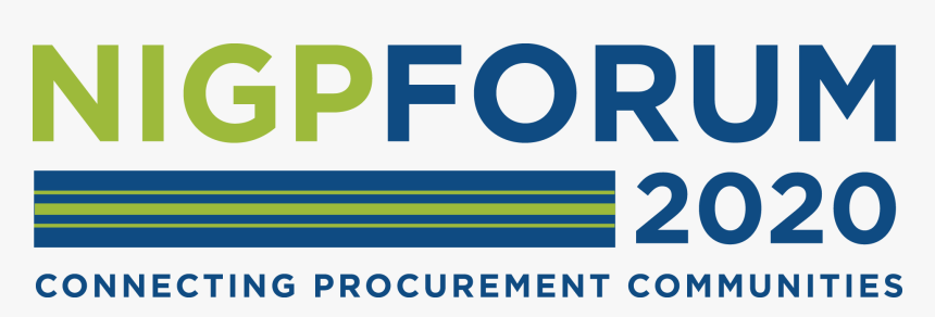 Nigp Forum Logo 2020 Final - Graphic Design, HD Png Download