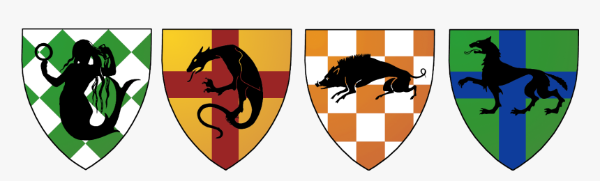 Mbmv2wo - Coats Of Arms From The Renaissance, HD Png Download