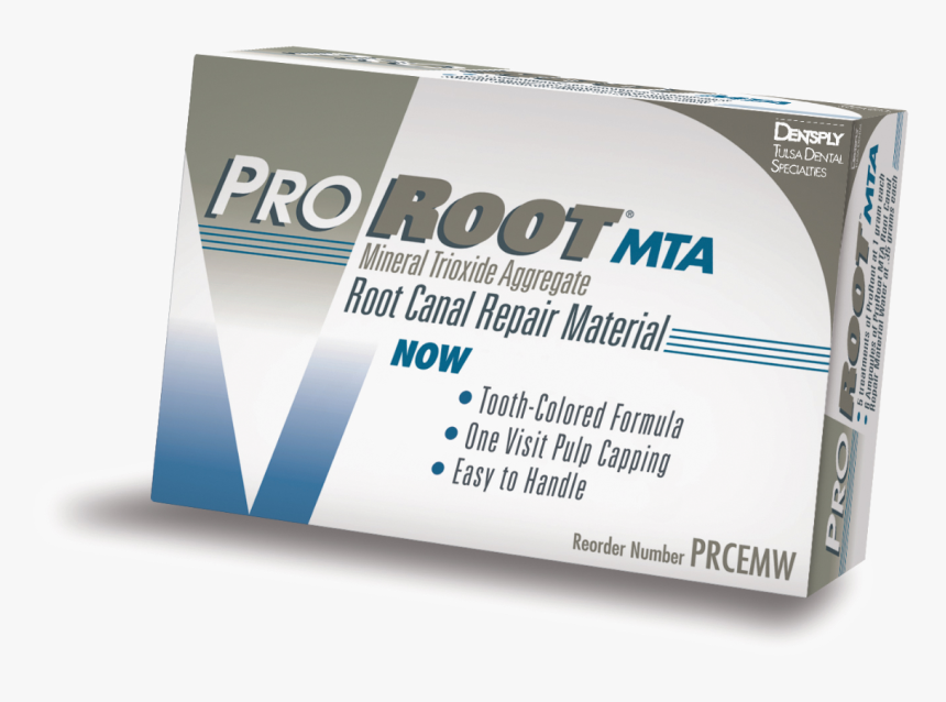 Image For Proroot Mta Root Repair Material White Refill - Flyer, HD Png Download