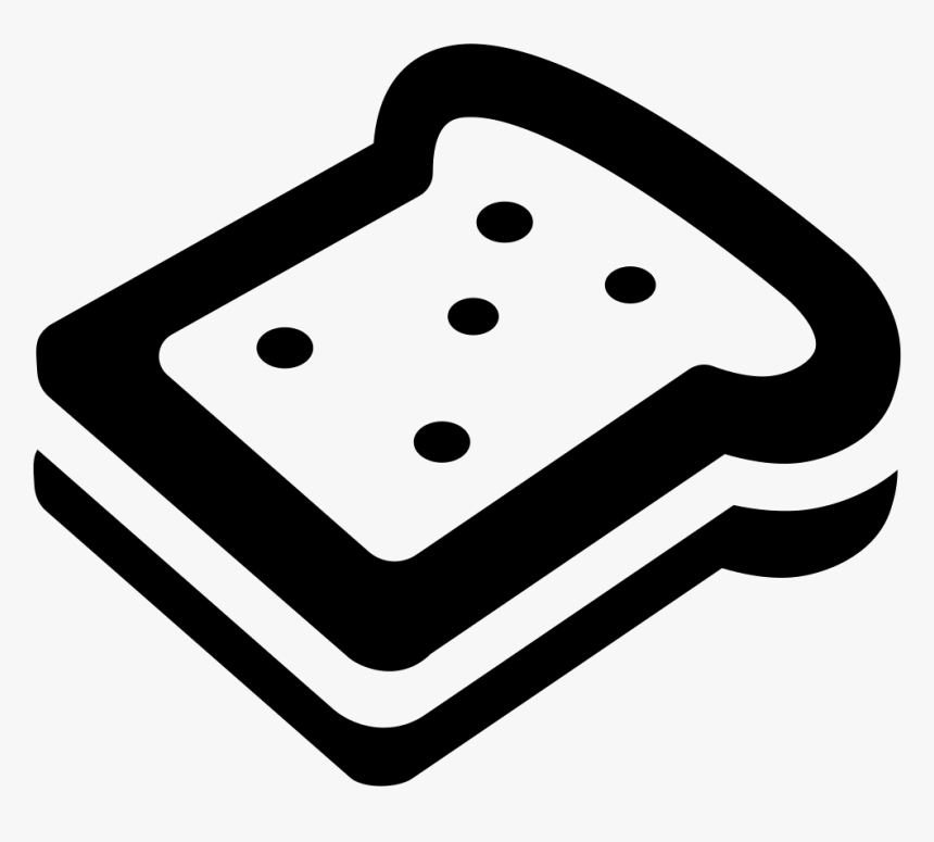 Sandwich - Sandwich Icon Png, Transparent Png