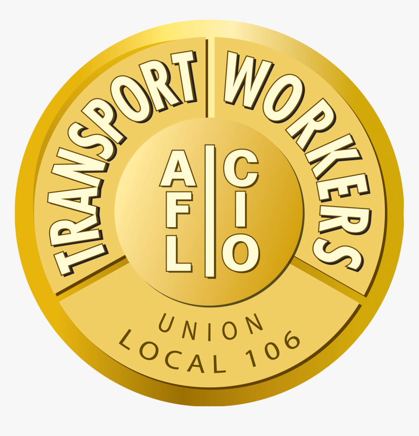 Ib Image - Transport Workers Union Mta, HD Png Download