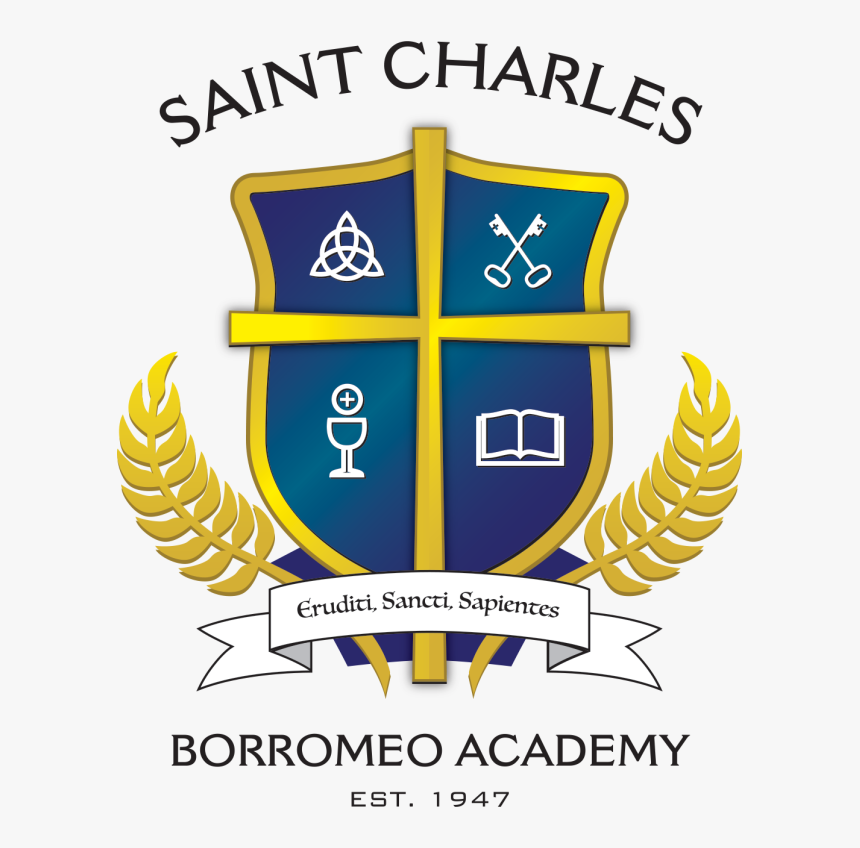 Saint Charles Borromeo Academy, HD Png Download