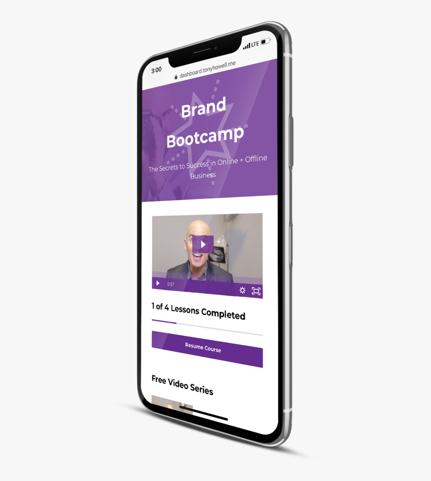 1-bootcamp - Iphone, HD Png Download