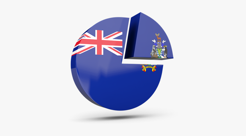 Download Flag Icon Of South Georgia And The South Sandwich - Flag, HD Png Download