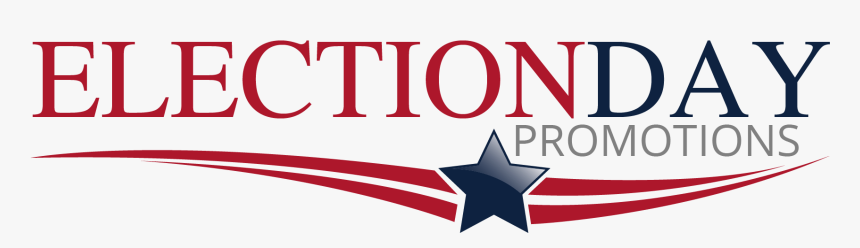 Election Day Promotions Company Logo - Election Day Png, Transparent Png
