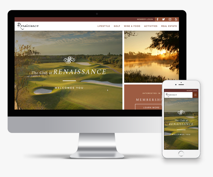 The Club At Renaissance - Portable Network Graphics, HD Png Download