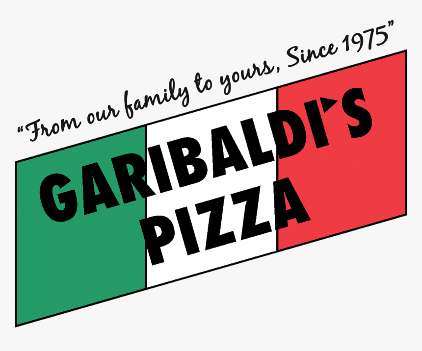 Garibaldispizzalogo - Graphic Design, HD Png Download