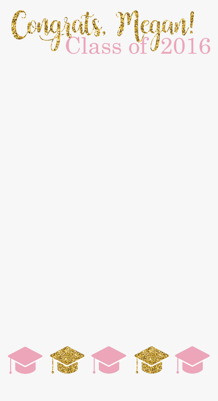 Graduationfilter, HD Png Download