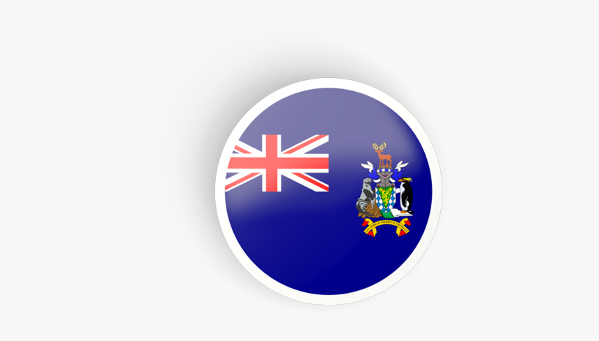 Round Concave Icon - Round Australia Flag Icon, HD Png Download