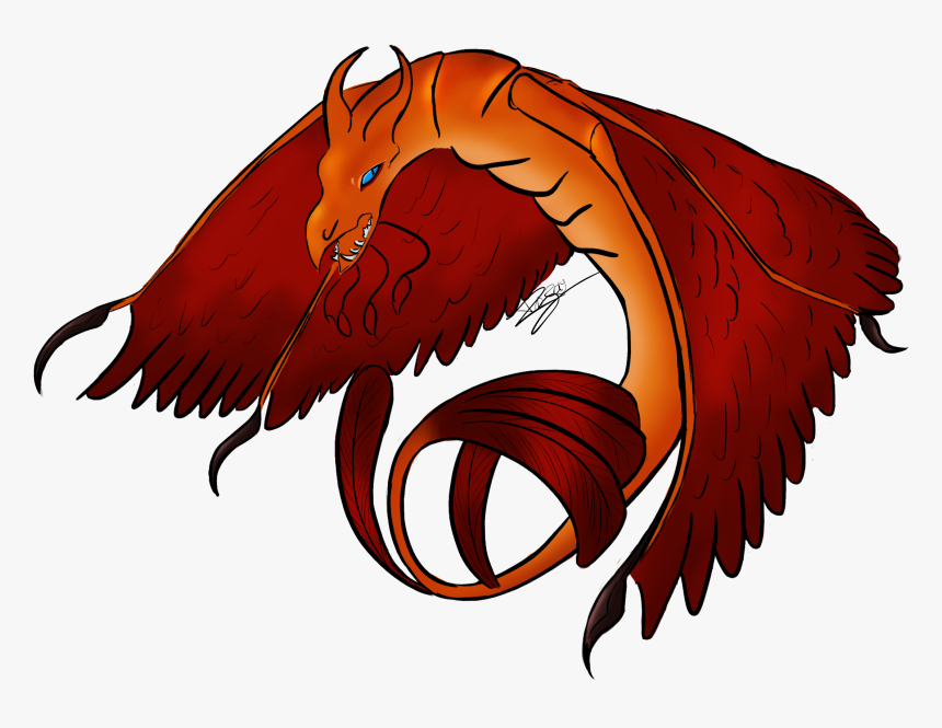 Dragonhawk, HD Png Download