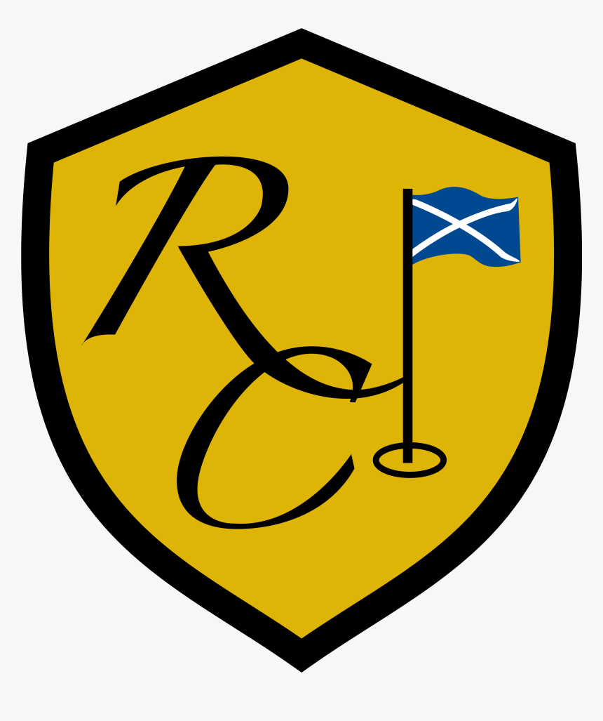 Logo Of Golf Course Named The Renaissance Club - Renaissance Golf Club Logo, HD Png Download