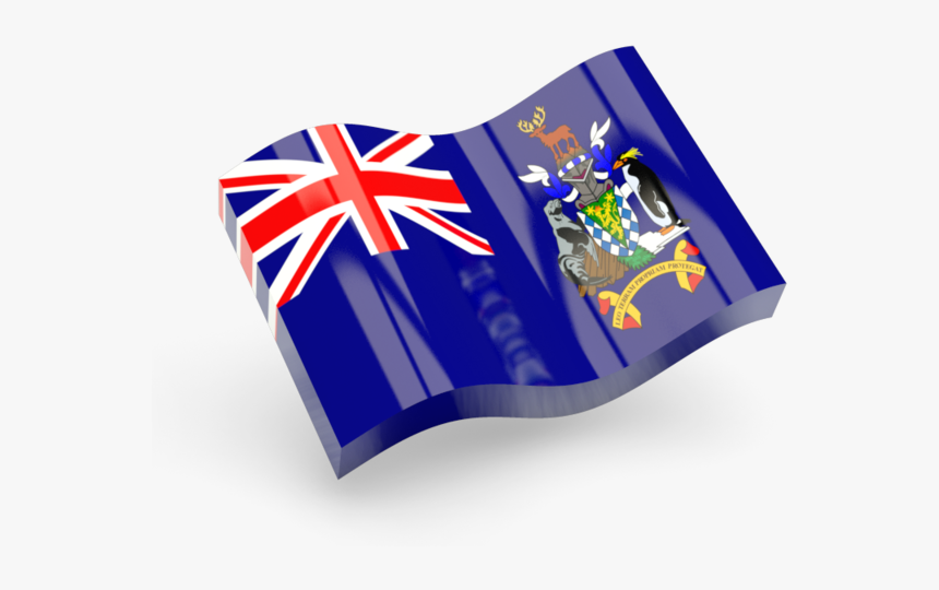 Glossy Wave Icon - New Zealand Flag Wave, HD Png Download