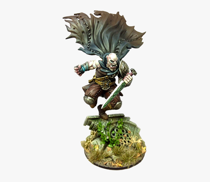 The Blood Shadow - Figurine, HD Png Download