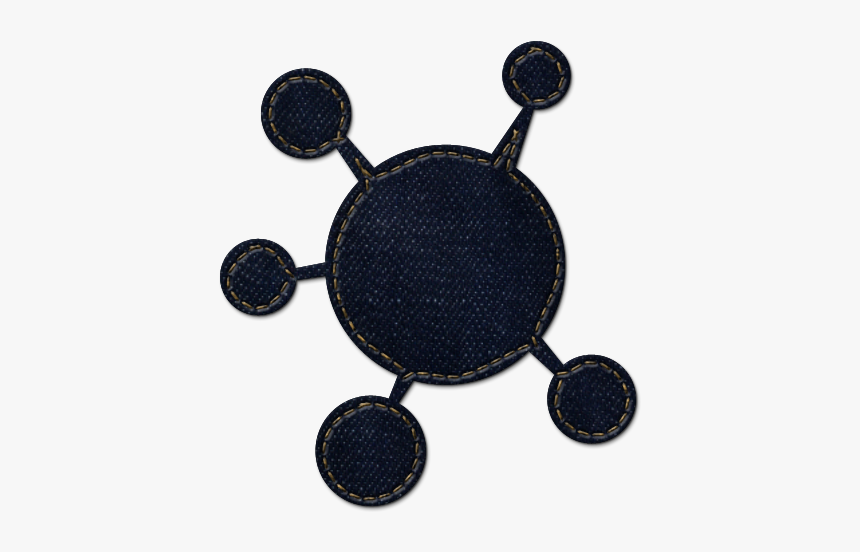 Propeller, Jean, Social, Denim, Logo Icon - Icon, HD Png Download