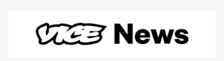 Hackers And Drug Dealers Are Offering Black Friday - Vice News Logo Png, Transparent Png