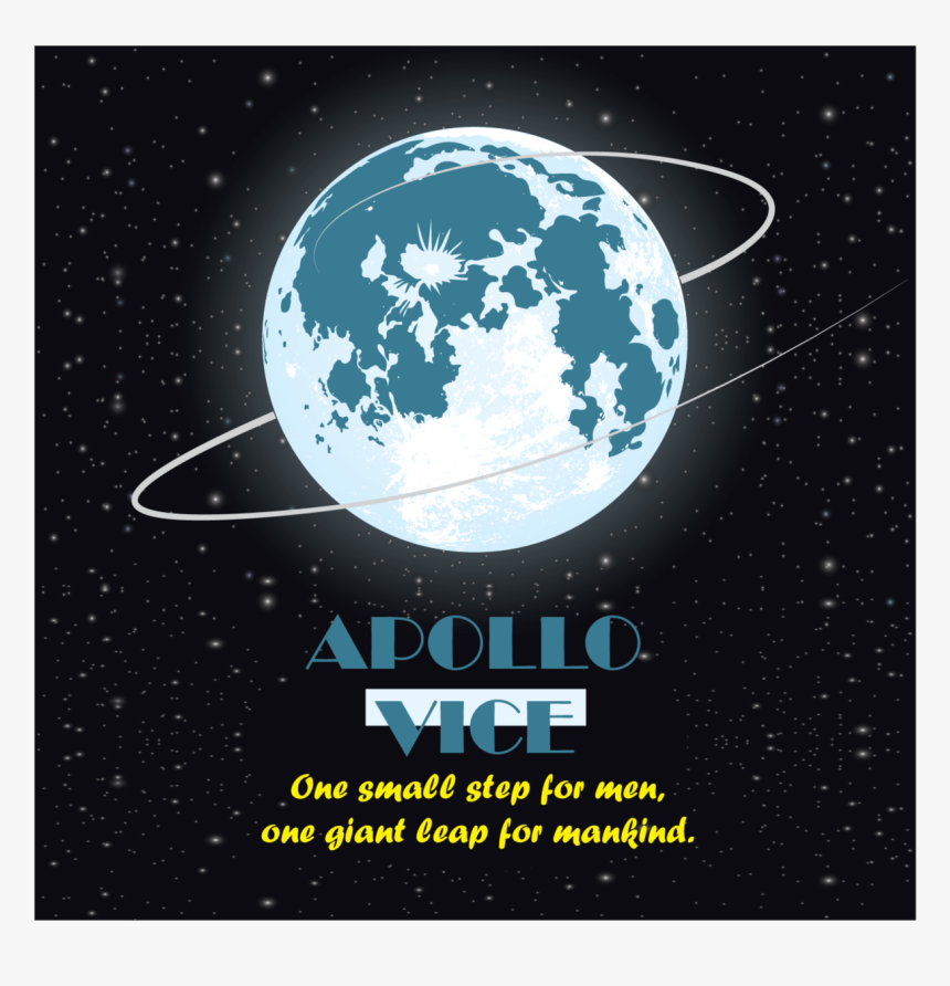 Appolo Vice Dribble - Earth, HD Png Download