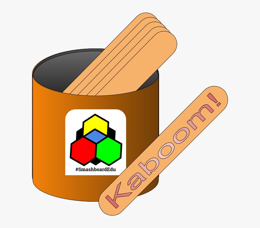 Smashboard Edu Kaboom , Png Download, Transparent Png