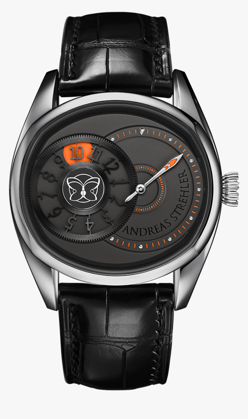 Andreas Strehler Time Shadow - Watch, HD Png Download