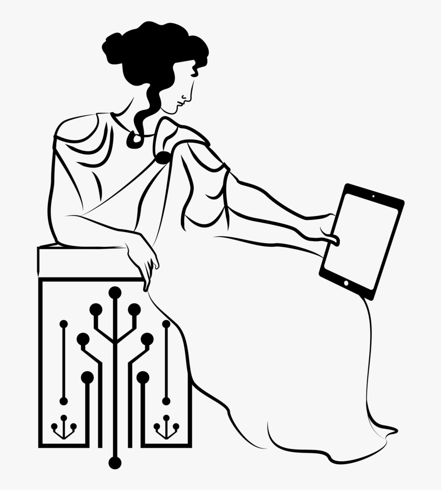 Cliologo - Minimal-04 - Illustration, HD Png Download