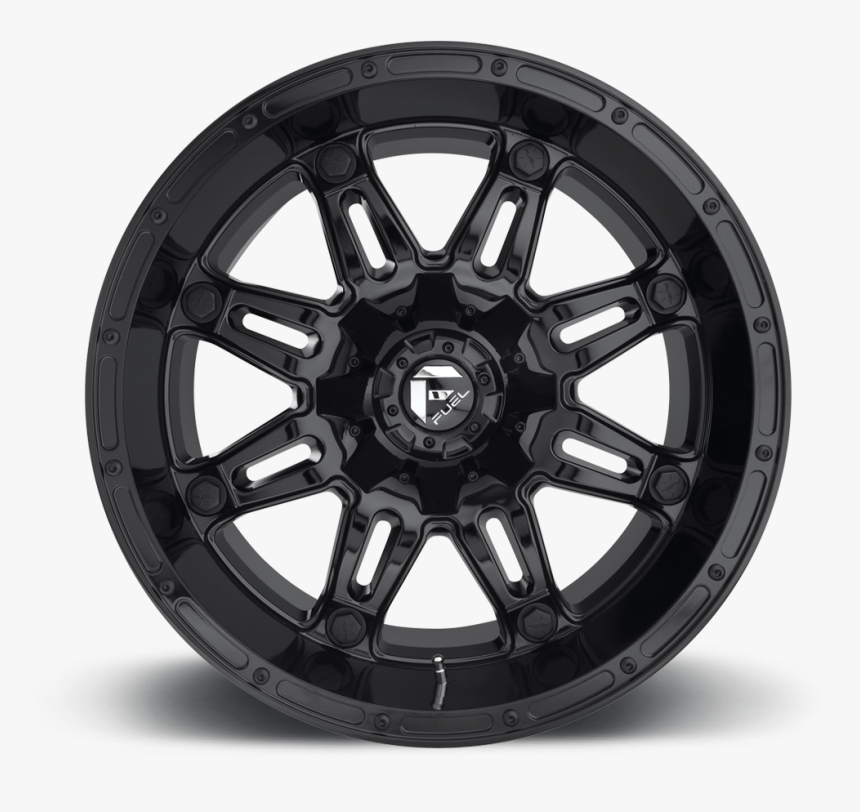 Fuel Hostage All Black, HD Png Download