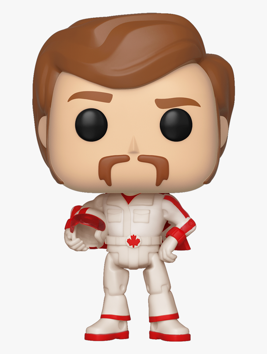 Funko Pop Toy Story 4 Duke Caboom, HD Png Download