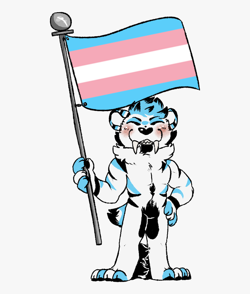 Pride Art - Darius - Cartoon, HD Png Download