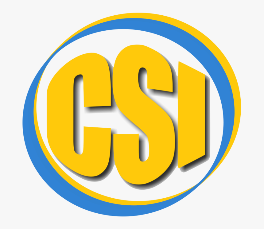 Csi Clr Center 2 - Portable Network Graphics, HD Png Download